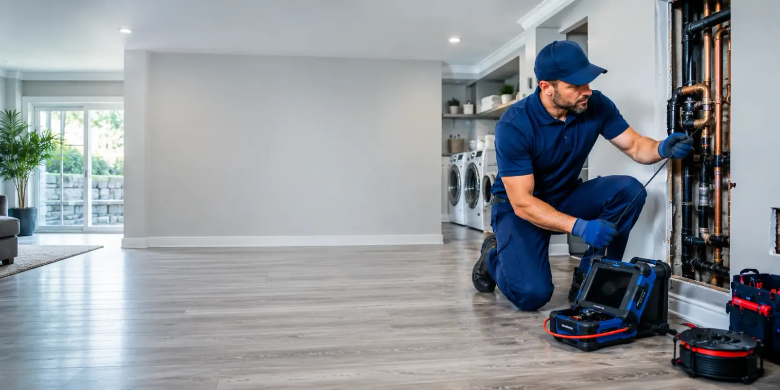 Emergency plumbing questions in Swainsboro, GA