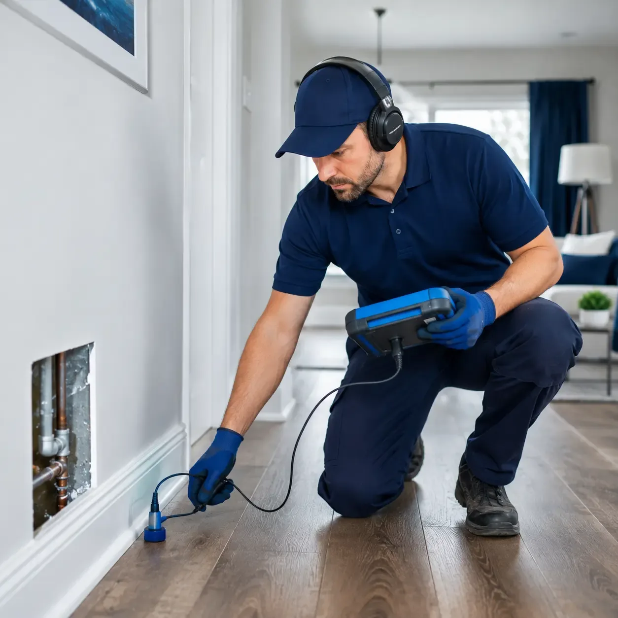 Emergency plumbing professionals serving Swainsboro, GA